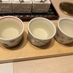 北新地 鮨 天ぷら いわい - 