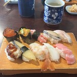 Mawaru Sushi Ponta - 