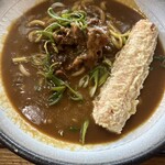 うどん専門店 八間蔵 - 