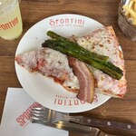 PIZZERIA SPONTINI - 