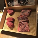 Jukusei yakiniku niku gen - 