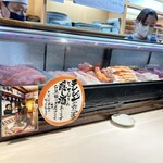 Umeda Yoshinozushi - 店内