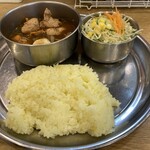 カレーの店 ガン爺 - 