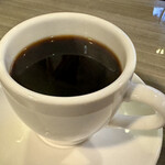 喫茶 マドラグ - ホットコーヒー
