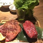 Jukusei yakiniku niku gen - 