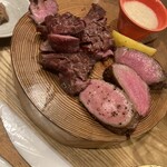 新宿焼肉 牛たんの檸檬 - 