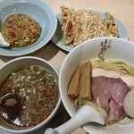 らぁ麺 はやし田 - 