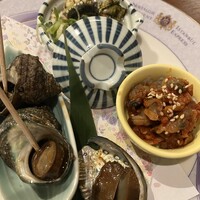 ヒル薬膳粥・ヨル貝料理カイノクチ - 