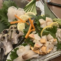 ヒル薬膳粥・ヨル貝料理カイノクチ - 