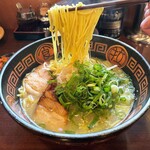 にんにくラーメン 幸ちゃん - 