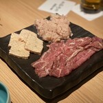 炭火焼肉 なかはら - 