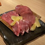 炭火焼肉 なかはら - 
