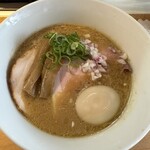 Sagamihara 欅 - 味玉味噌ラーメン