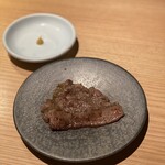 炭火焼肉 なかはら - 