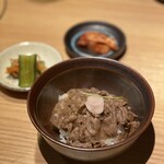 炭火焼肉 なかはら - 