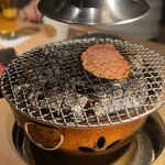 炭火焼肉 なかはら - 