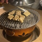 炭火焼肉 なかはら - 