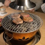 炭火焼肉 なかはら - 