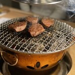 炭火焼肉 なかはら - 