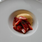 アプランティ - 苺のデザート