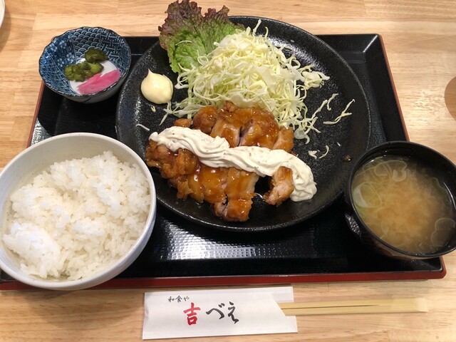 よしべぇ 和食や 吉べえ - 常永/丼 | 食べログ