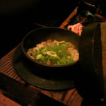 石庵 - 鶏釜飯