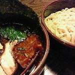 まっこう屋 - 黒つけめん。