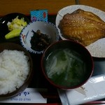 まつおか - 焼き魚定食