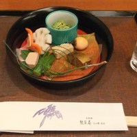 京料理 熊魚菴 たん熊北店 横浜ホテルニューグランド店 - 2013/12/11　前菜