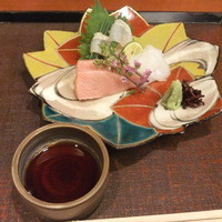 京料理 熊魚菴 たん熊北店 横浜ホテルニューグランド店 - 2013/12/11　造り
