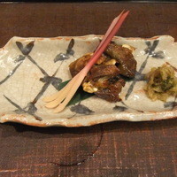 京料理 熊魚菴 たん熊北店 横浜ホテルニューグランド店 - 2013/12/11　丸山椒焼