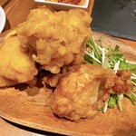 焼鳥唐揚ハイボール - 