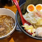 Tsukemen Shiroboshi - 