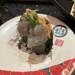 金沢まいもん寿司 - 