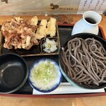 続八条庵 - 料理写真: