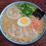 丸好食堂 - ラーメン