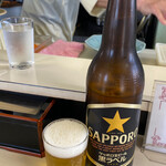 Rakuraku - ビール(大)