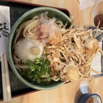 うどん ゆきの - 