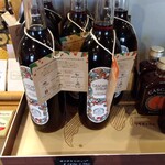 ベースコーヒー - カスカラシロップ