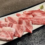 yakiniku ao - A3和牛