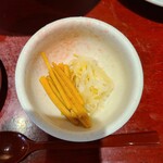 Sushi Kaisen Uo Zammai Kijima - 香の物　アップ