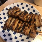 新小岩 もつ焼のんき - 