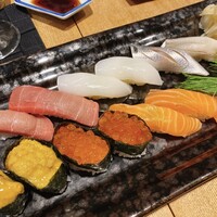 寿司 高瀬 - 