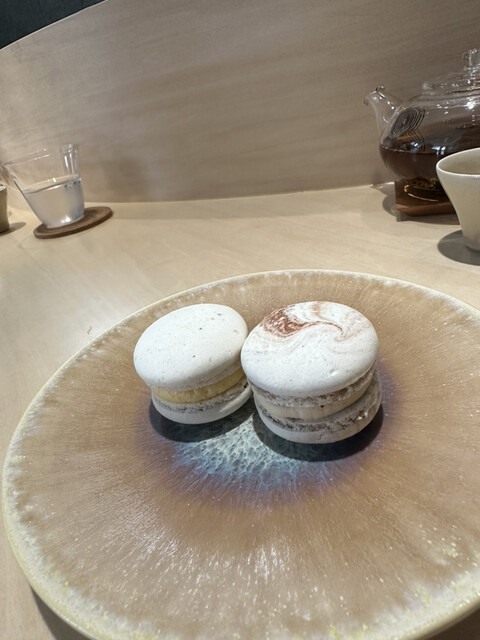 マカロン♡ マカロン専門店【MACAPRESSO】 ぽってりかわいい「太っちょ