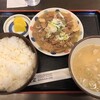 館の丸食堂