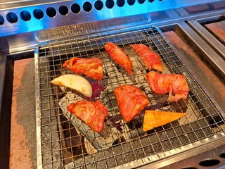 Yonezawa Gyuu Sumi Biyakiniku Uesugi - 