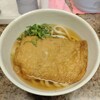 阪神そば - 料理写真:キツネうどん ¥440(税込)