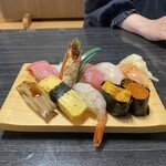 Sakaezushi Souhonten - 