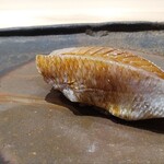 鮨 銀座 おのでら - 春子鯛