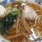 Chuuchan Ramen - しょうゆラーメン